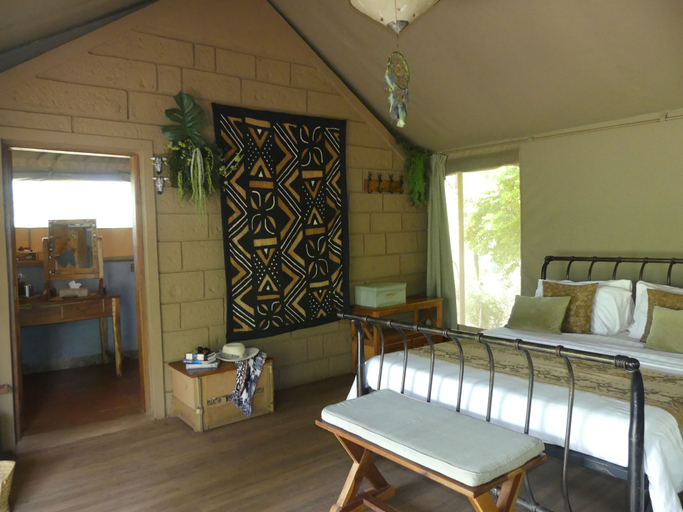 Bedroom 3, iKWETA Safari Camp, Igembe Central