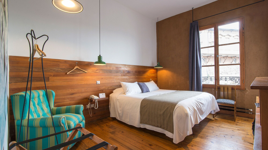 Bedroom 3, Fauna Hotel, Valparaíso