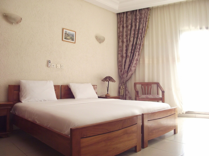 Bedroom 3, Hotel GHIS Palace, Golfe (incl Lomé)