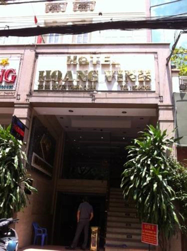 Exterior & Views 2, Hoang Vinh Hotel, Quận 3