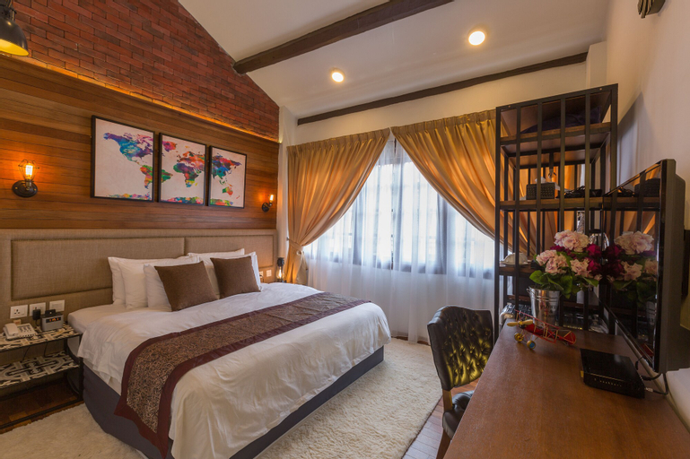 Reunion Heritage House, Penang Island
