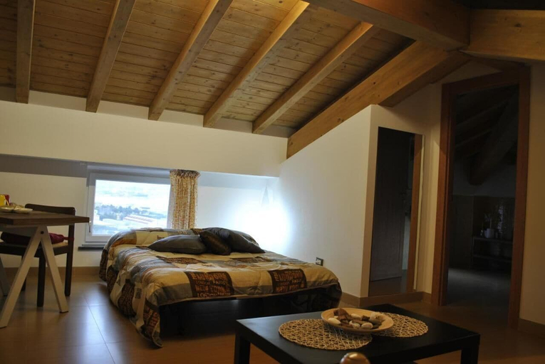 Bedroom 3, La Finestra sul Golfo Affittacamere, La Spezia