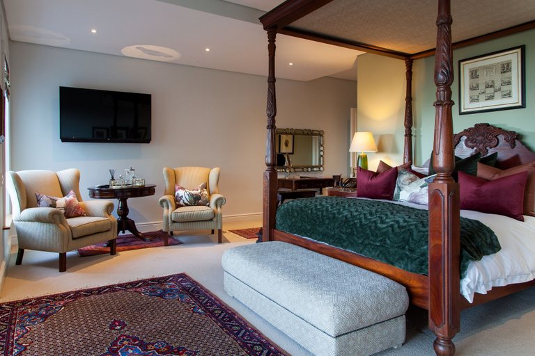 Bedroom 4, Tintswalo Boulders, City of Cape Town