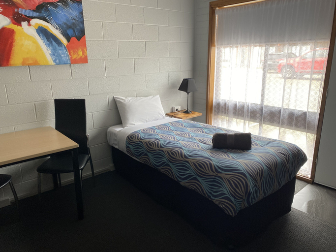 Bedroom 2, Mariner Motel, Glenelg - Portland