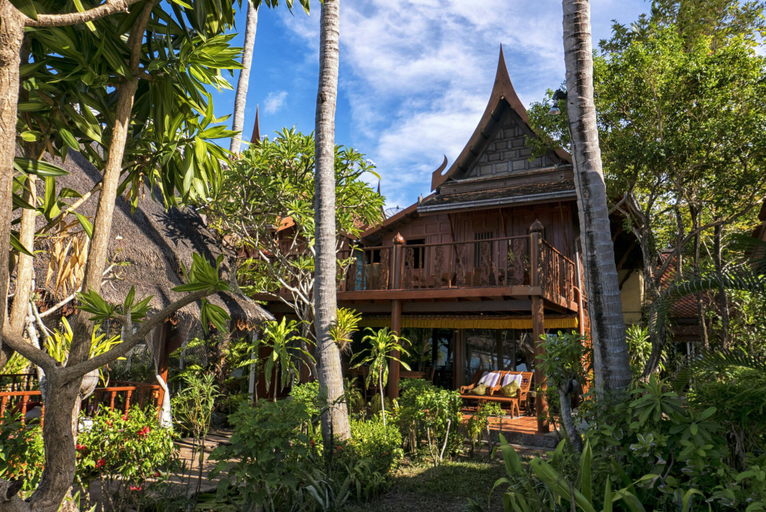 Exterior & Views, Ban Sabai Big Buddha Retreat & Spa, Ko Samui