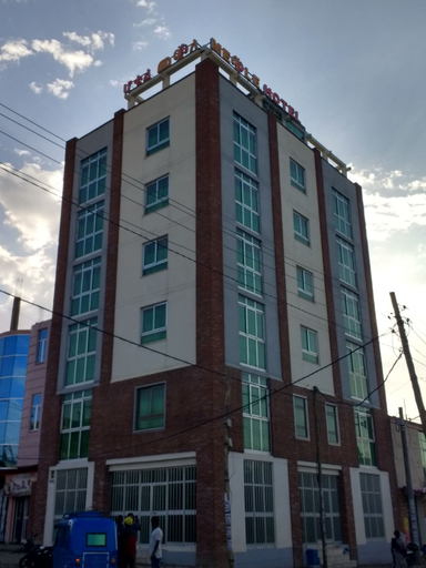 Exterior & Views 2, Mekelle Hotel, Debubawi