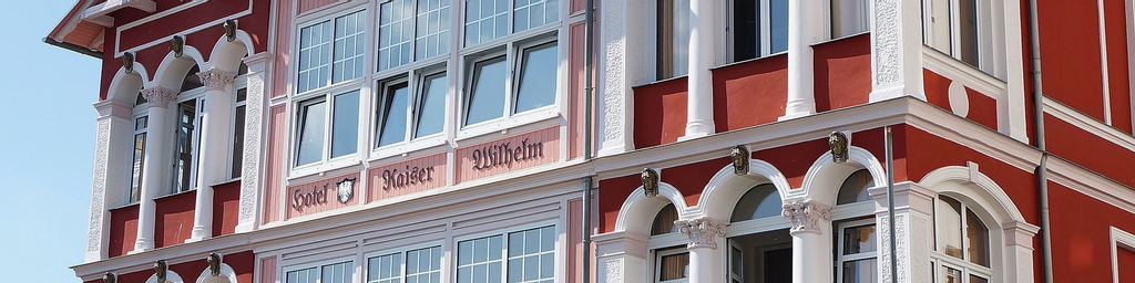 Hotel Kaiser Wilhelm, Vorpommern-Greifswald