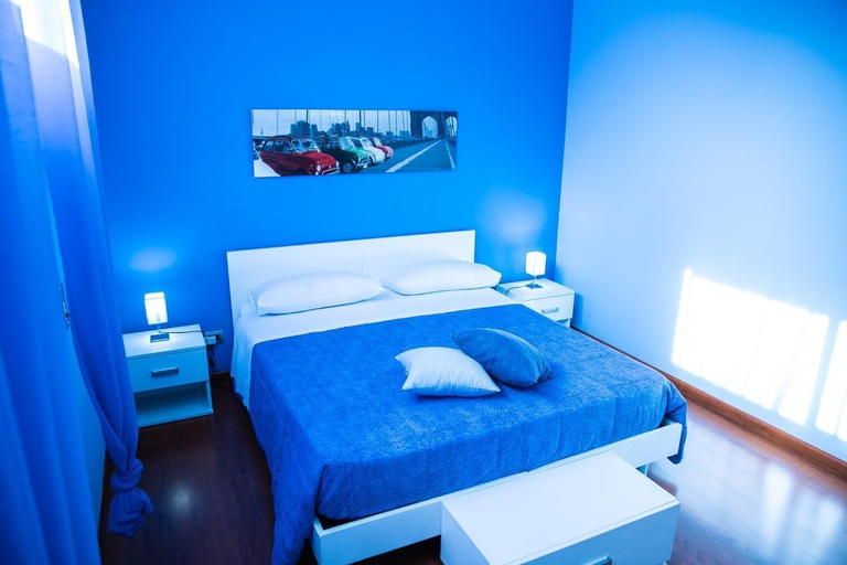 Bedroom 5, B&B Arcobaleno, Reggio Di Calabria
