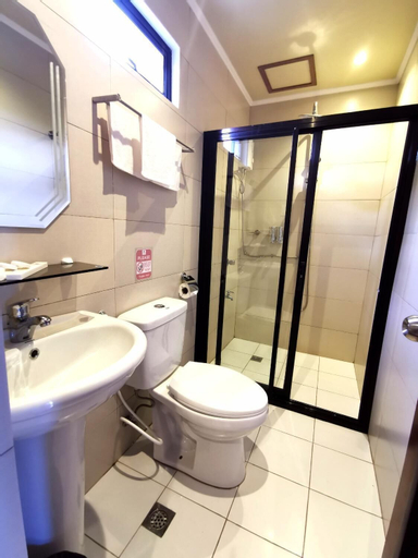Bedroom 4, Charms Hotel, Coron