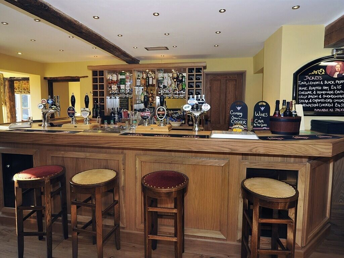 Food & Drinks 4, The George Hotel, Shropshire