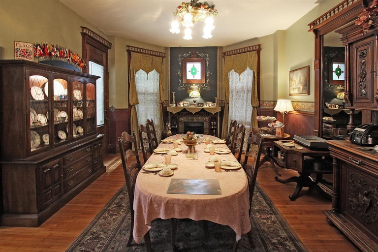 Food & Drinks 5, Old Northside Bed & Breakfast, Marion