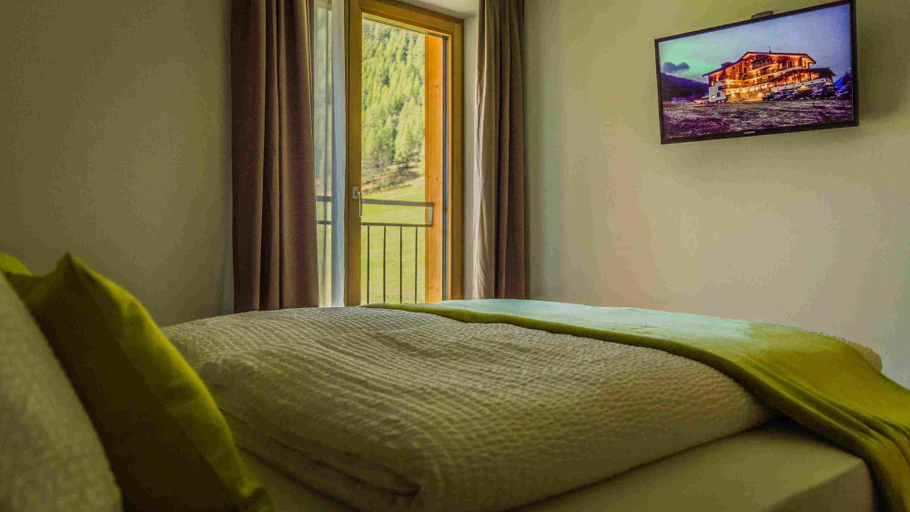 Bedroom 5, Sport Hotel, Sondrio