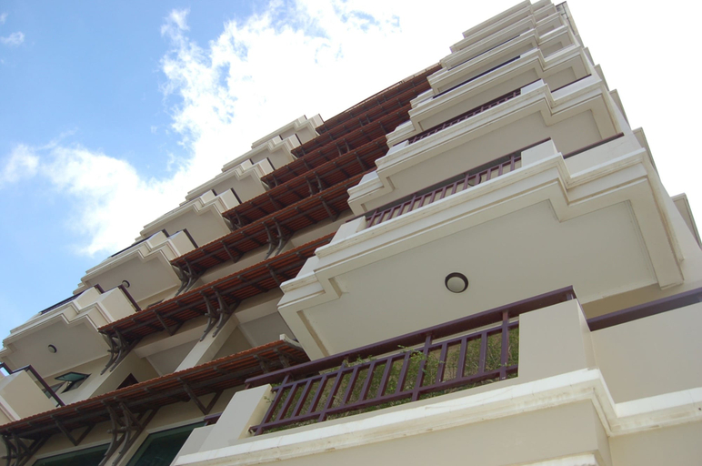 Exterior & Views 2, Diamond Hotel & Service Apartment, Phnom Penh