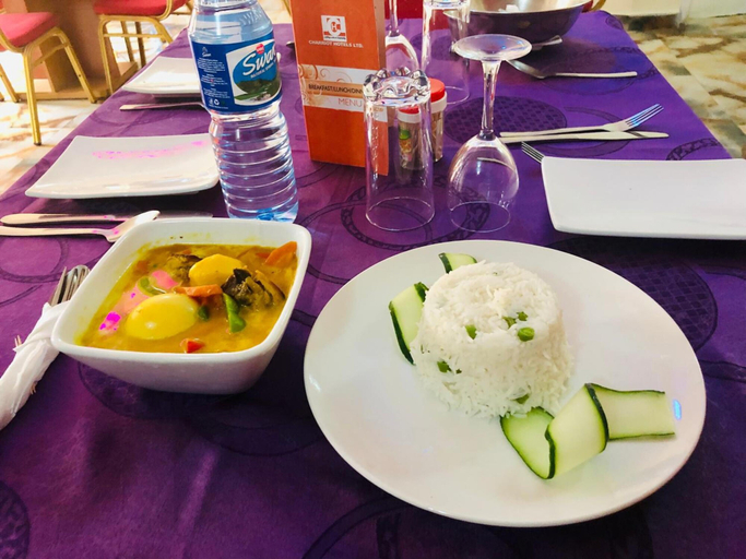 Food & Drinks 5, Chariot Hotel, Bwari