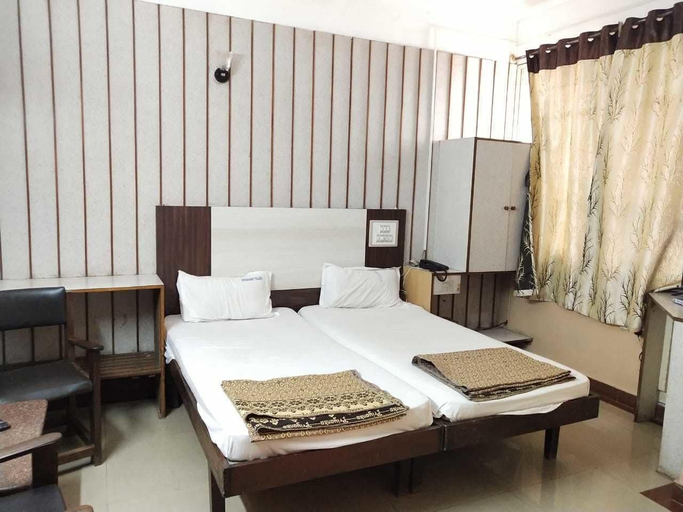 Bedroom 3, iROOMZ Hotel Abhiman, Davanagere