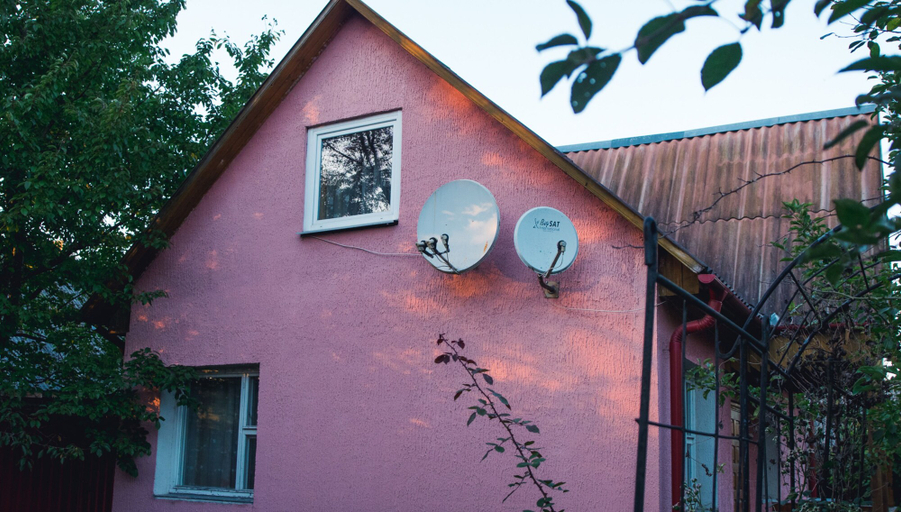 Exterior & Views 2, Agrousadba Pushchanskiy Ugolok, Kamyanyets