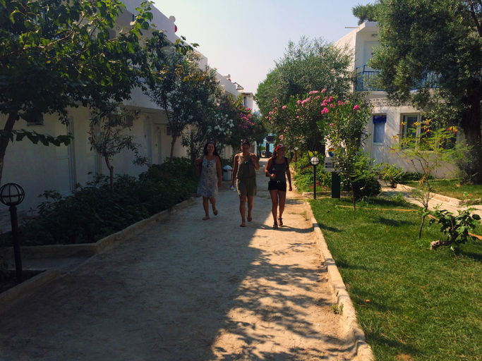 Exterior & Views 2, Marvel Beach Hotel, Bodrum