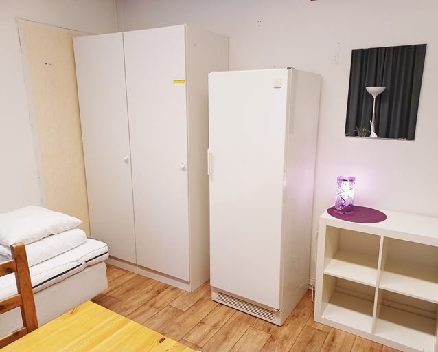 Bedroom 3, Södra Bergets Vandrarhem - Hostel, Sundsvall