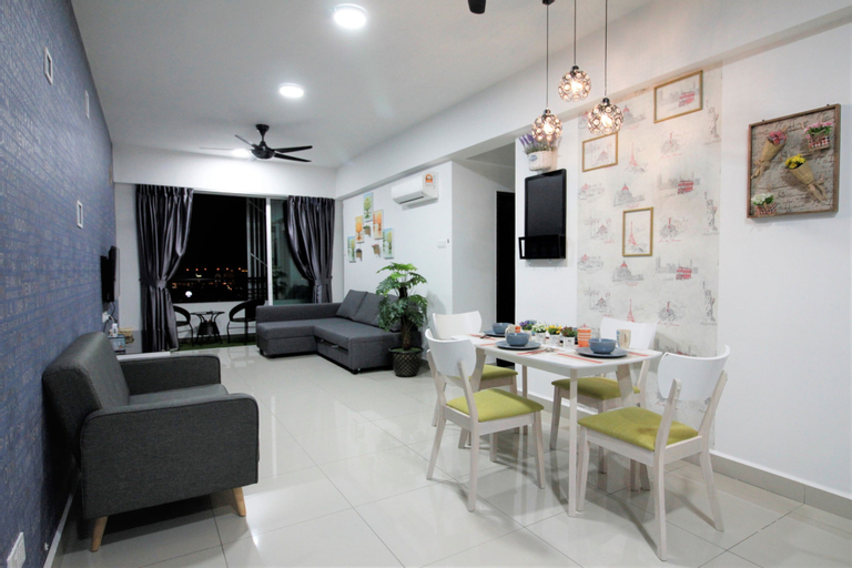 H2H Euro House, Kinta