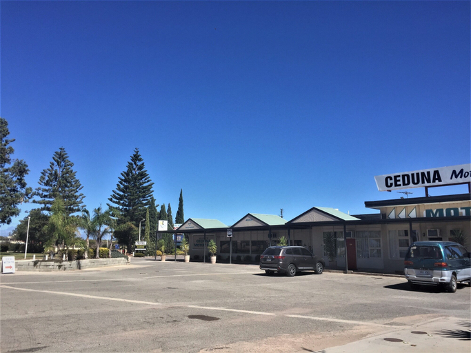Exterior & Views 2, Ceduna Motor Inn, Ceduna