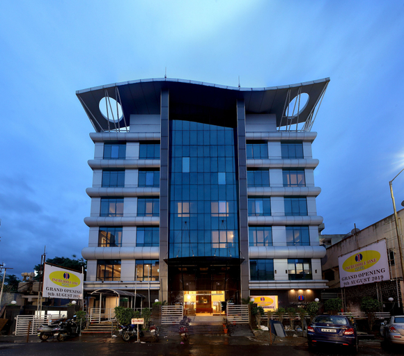 Exterior & Views 2, Incredible One Hotel, Hyderabad