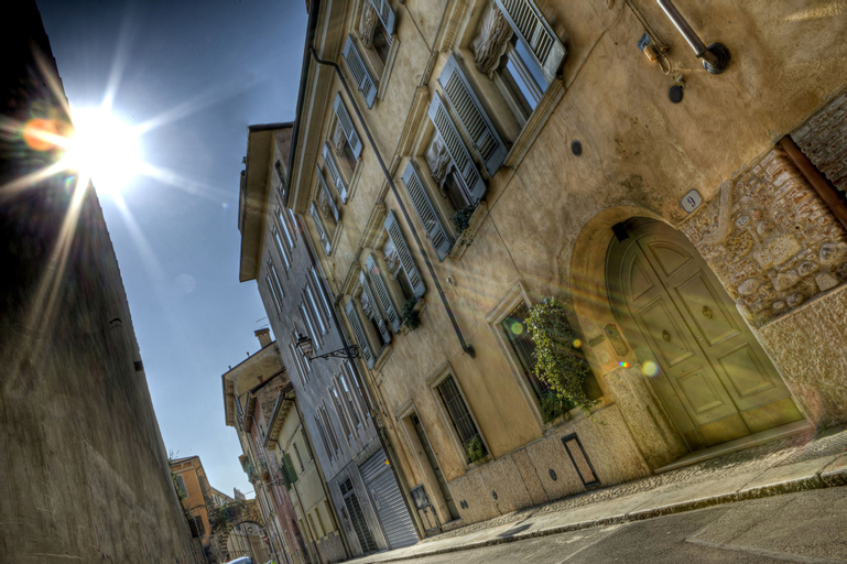 Exterior & Views 2, Il Vicolo Aparthotel Verona, Verona