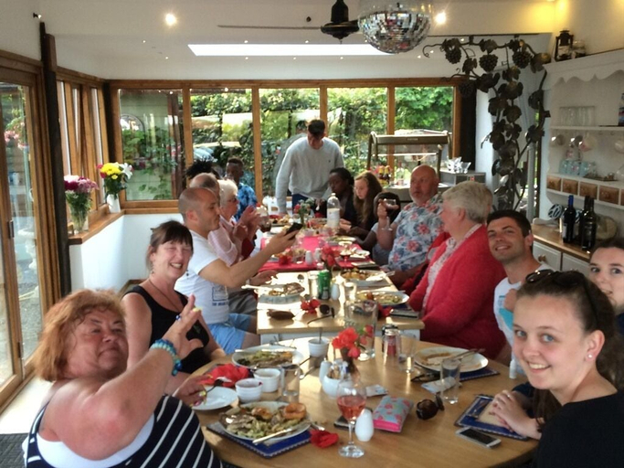 Food & Drinks 5, Barton Gate Farm Guesthouse, Devon