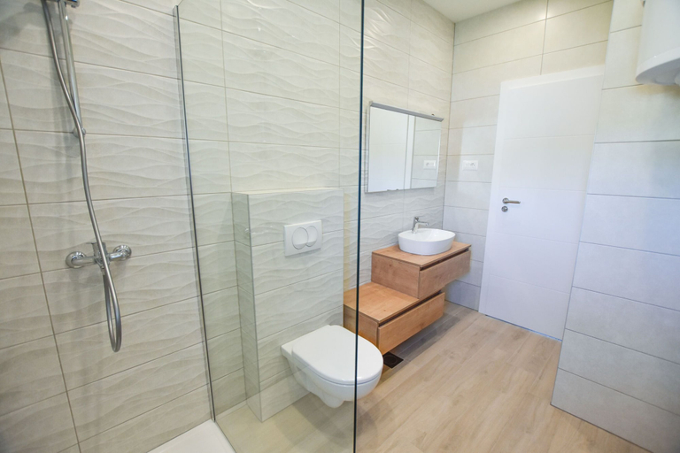 Bathroom 3, Apartments and Room Danijel, Sveti Filip i Jakov