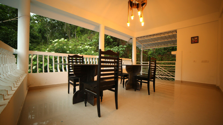 Food & Drinks 4, DVI Hotel & Resorts, Idukki