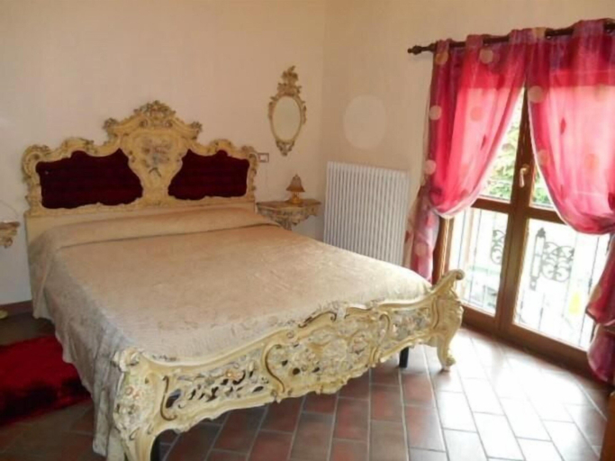 Bedroom 4, Ca' Bianca B&B, Ravenna