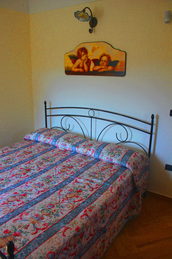 Bedroom 4, Casale Racalmare, Agrigento