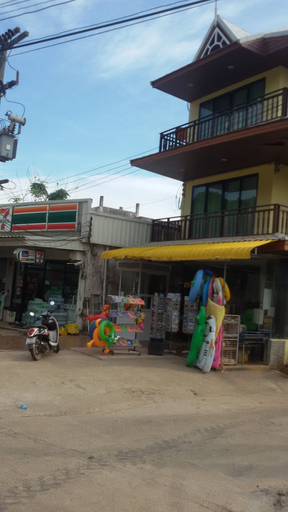 Others 4, Oscar Apartment, Ko Lanta
