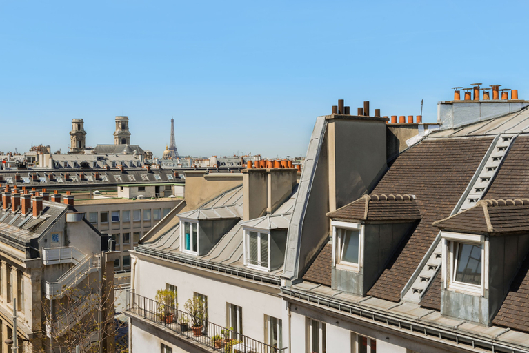 Others 5, Hôtel du Savoir, Paris