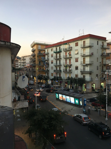 Exterior & Views 2, B&b Viatrento30, Salerno