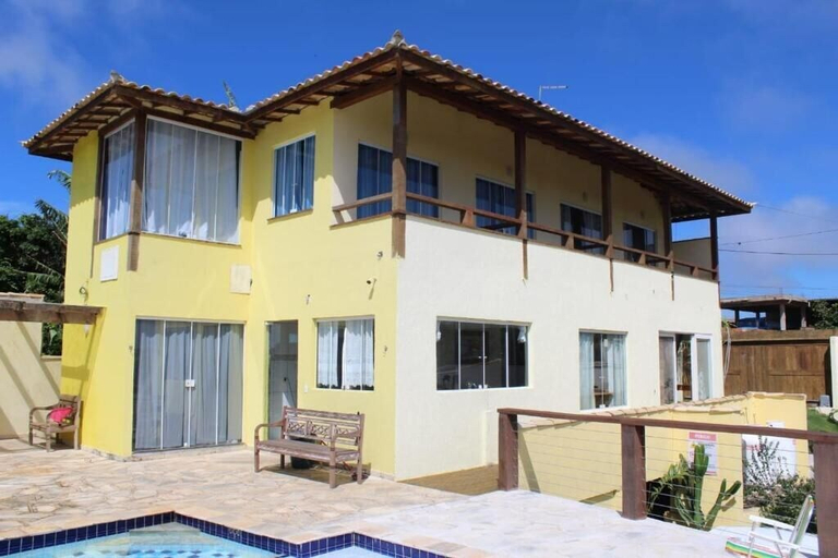 Exterior & Views 2, Pousada Preciosa, Armação dos Búzios