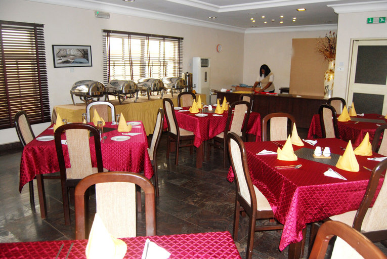 Food & Drinks 4, Grand Inn & Suites, IjebuOde