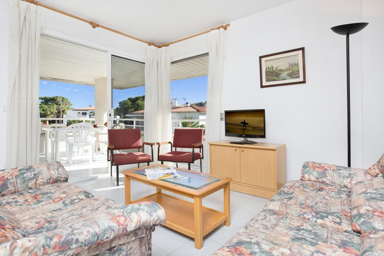 Bedroom 3, Apartment Open Pals, Girona