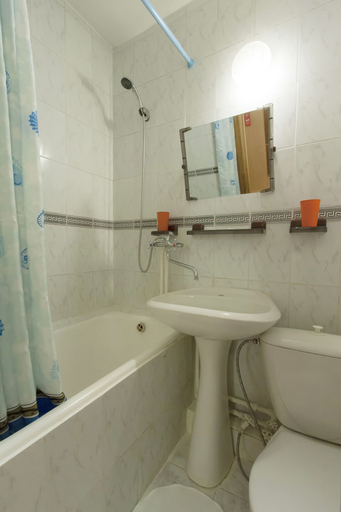 Bathroom 3, Sanatoriy Valuevo, Leninskiy rayon