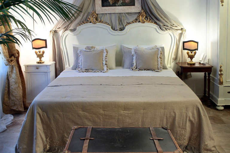 Bedroom 4, Arnaboldi Palace, Pavia