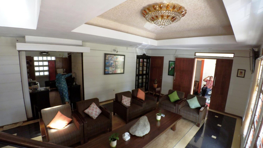 Public Area 3, Hotel Rumah Tawa Syariah, Bandung