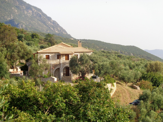 Exterior & Views 2, Menina Farm, Peloponnese