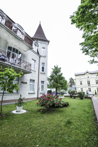 Exterior & Views 2, Baltic Apartments-Willa Carmen 13, Świnoujście