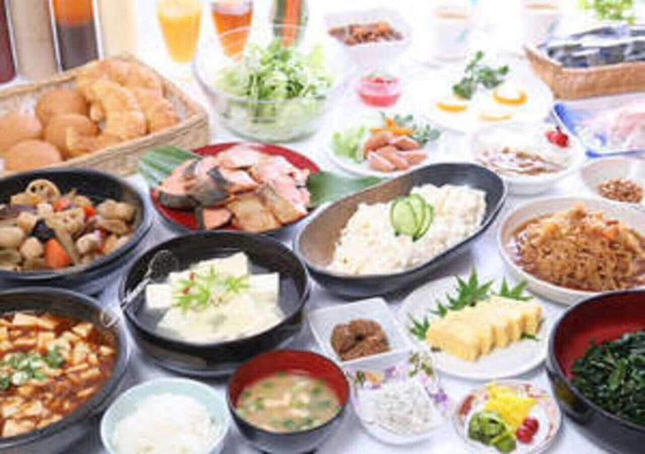 Food & Drinks 5, Kuretake Inn Yaizu-ekimae, Yaizu