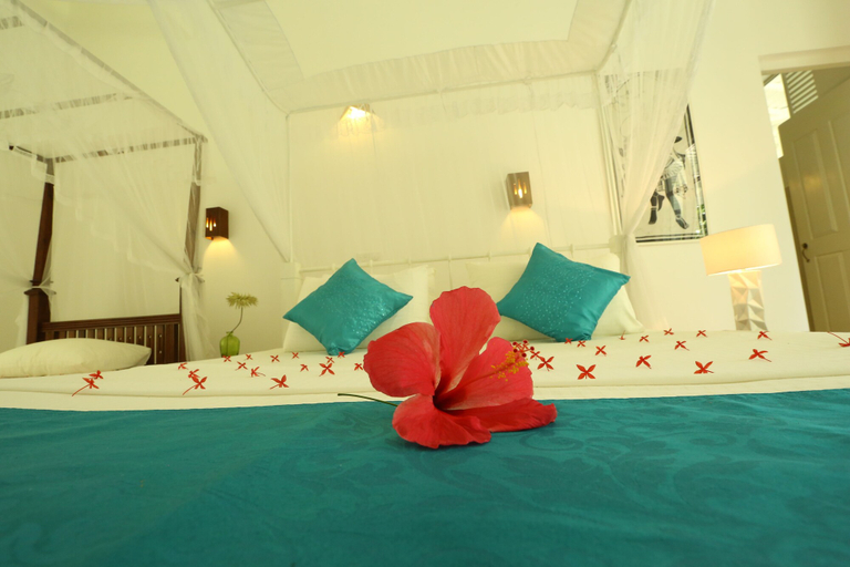 Bedroom 3, Beach Grove Villas, Habaraduwa