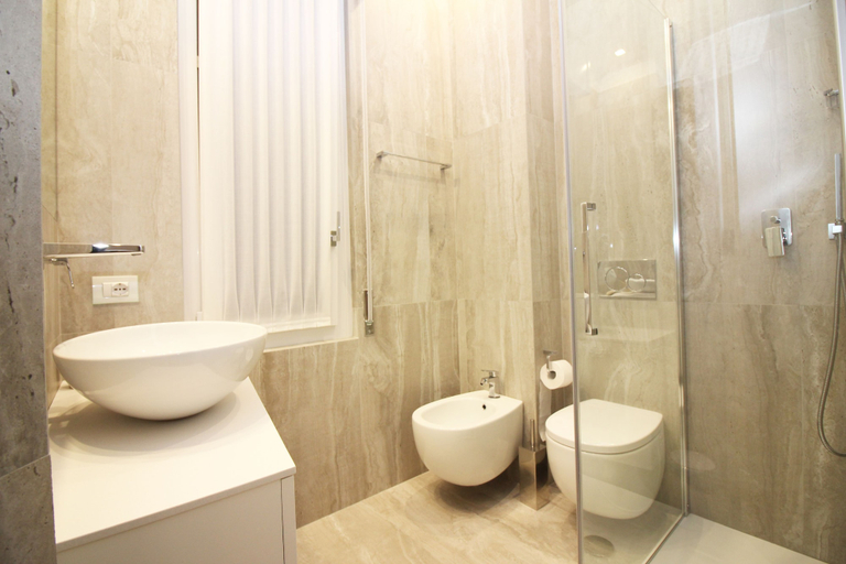 Bathroom 4, Cà Duomo, Milano