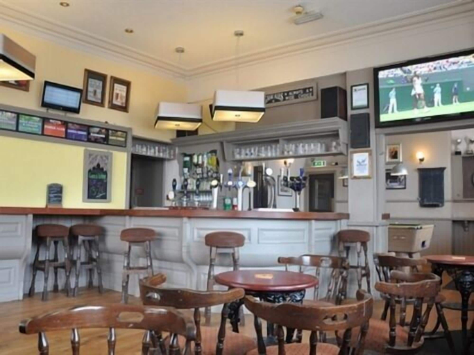 Food & Drinks 5, The Locomotion Hotel, Stockton-on-Tees
