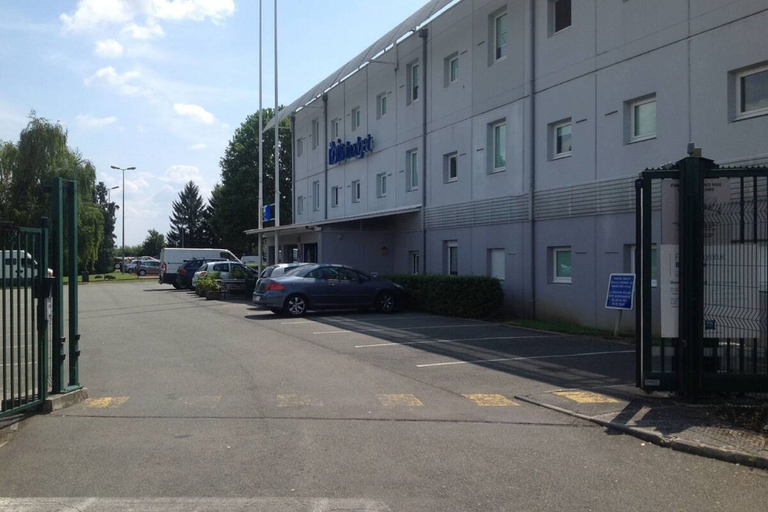 Exterior & Views 2, ibis budget Orgeval, Yvelines