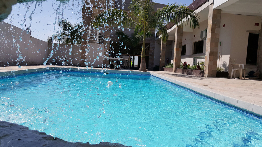 Sport & Beauty 4, Pamo Hotel and Restaurant, Kitwe