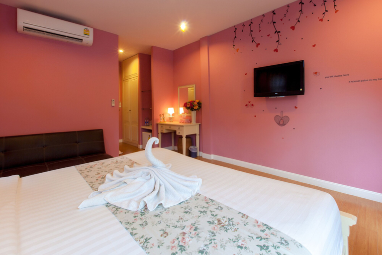 Bedroom 3, Varee Valley Resort and Restaurant, Ubol Ratana