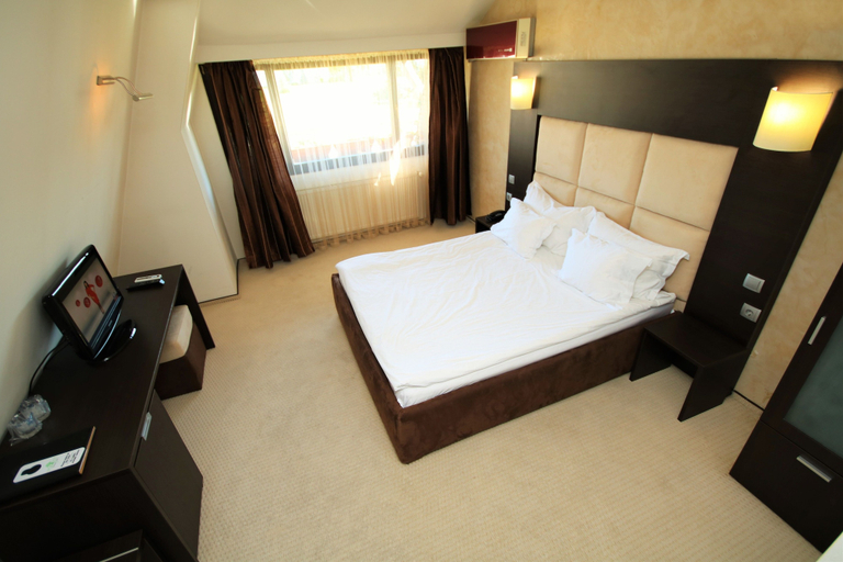 Bedroom 3, Forest Retreat & Spa, Oveselu